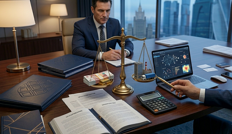 Оспаривание торгов по реализации имущества в банкротстве